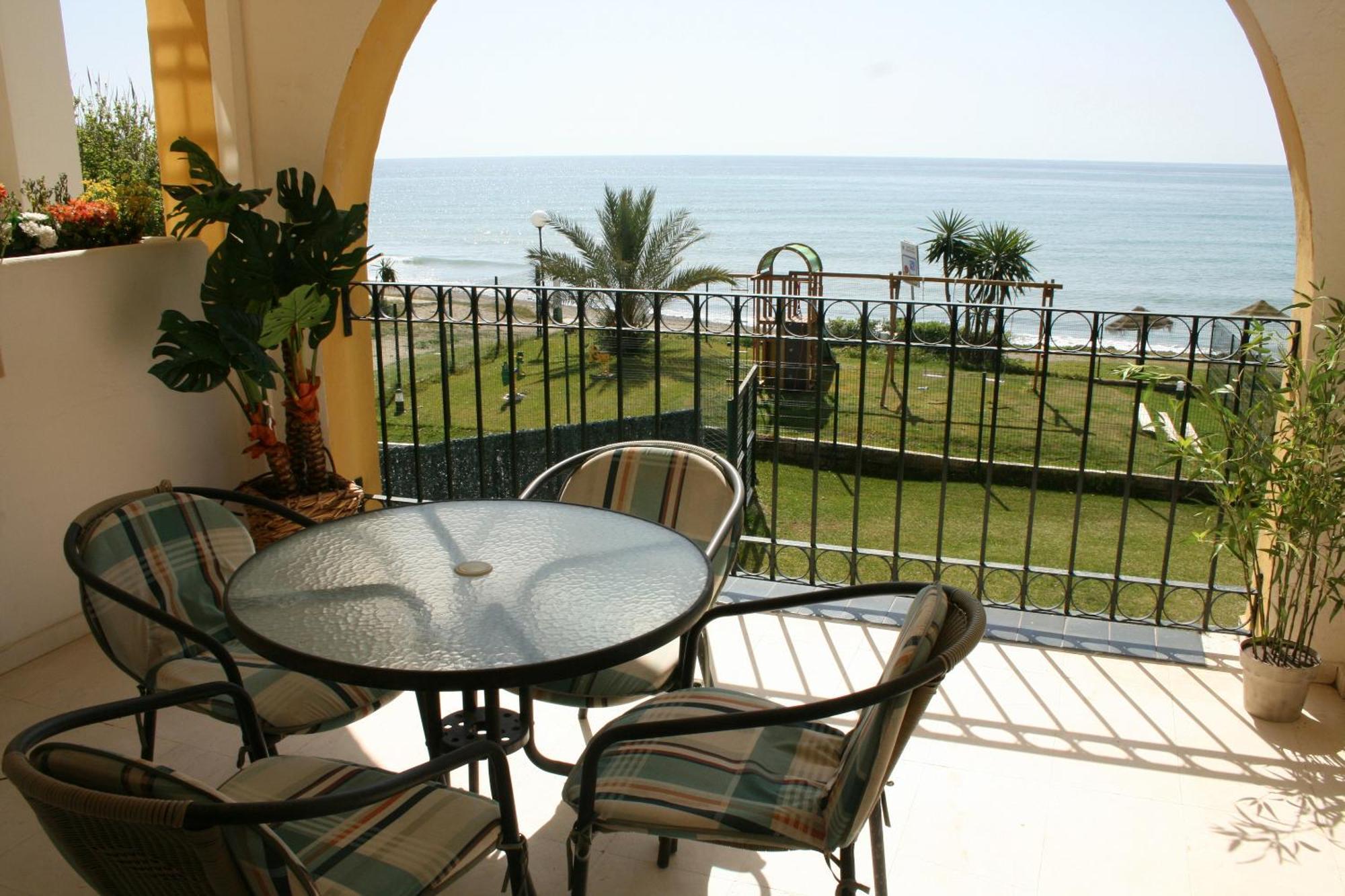 Hacienda Beach เอสเตโปนา ภายนอก รูปภาพ