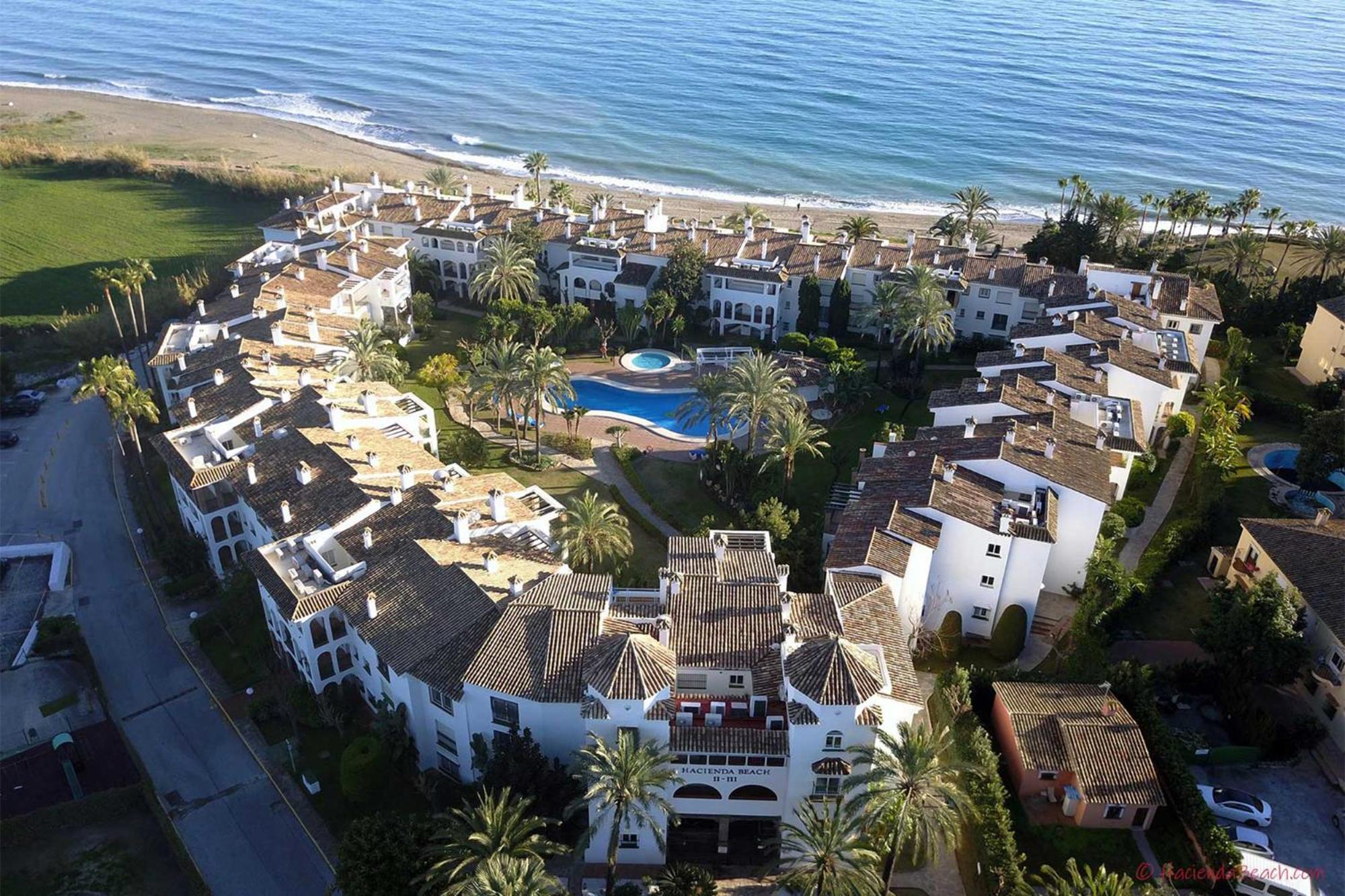 Hacienda Beach เอสเตโปนา ภายนอก รูปภาพ
